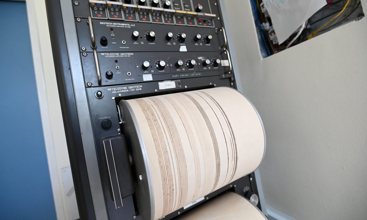 Σεισμός 3 Ρίχτερ στη Ναύπακτο