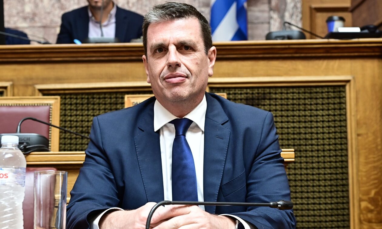 Καιρίδης: Μείωση των παράνομων αφίξεων τον Οκτώβριο