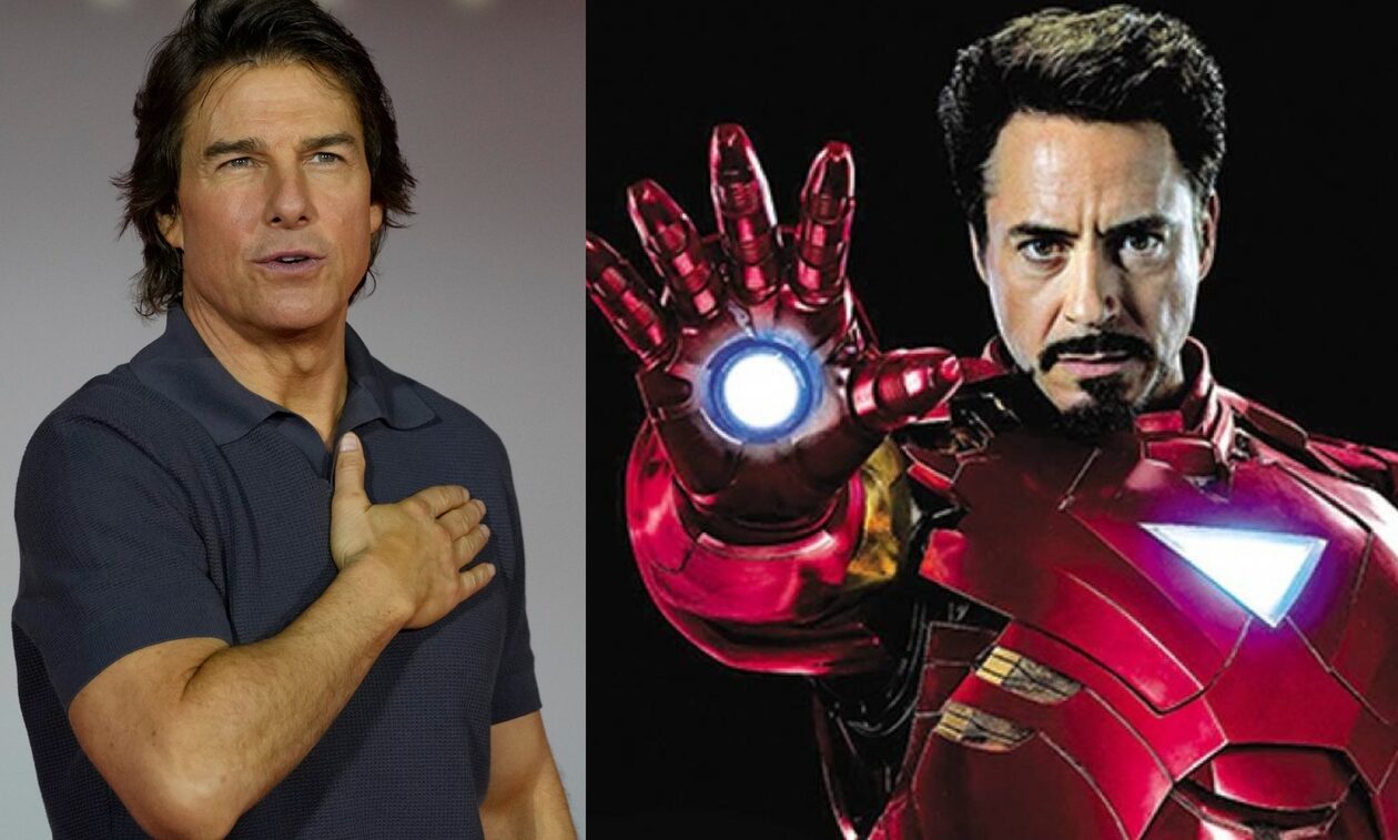 Τομ Κρουζ: Παραλίγο να παίξει τον Iron Man – Ο λόγος που δεν πήρε το ρόλο