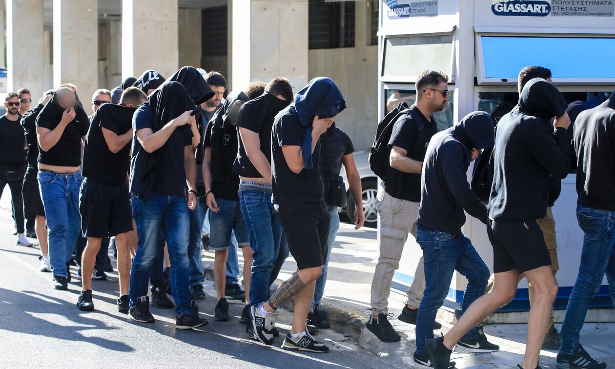 Στις φυλακές Τρικάλων ο πρέσβης της Κροατίας για τους προφυλακιστέους χούλιγκαν της Ντιναμό Ζάγκρεμπ