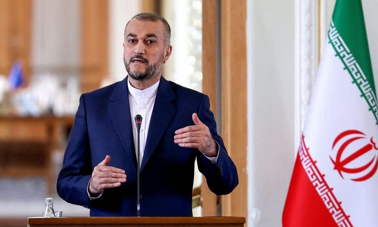 Πόλεμος στο Ισραήλ: Στην Άγκυρα ο Ιρανός Υπουργός Εξωτερικών