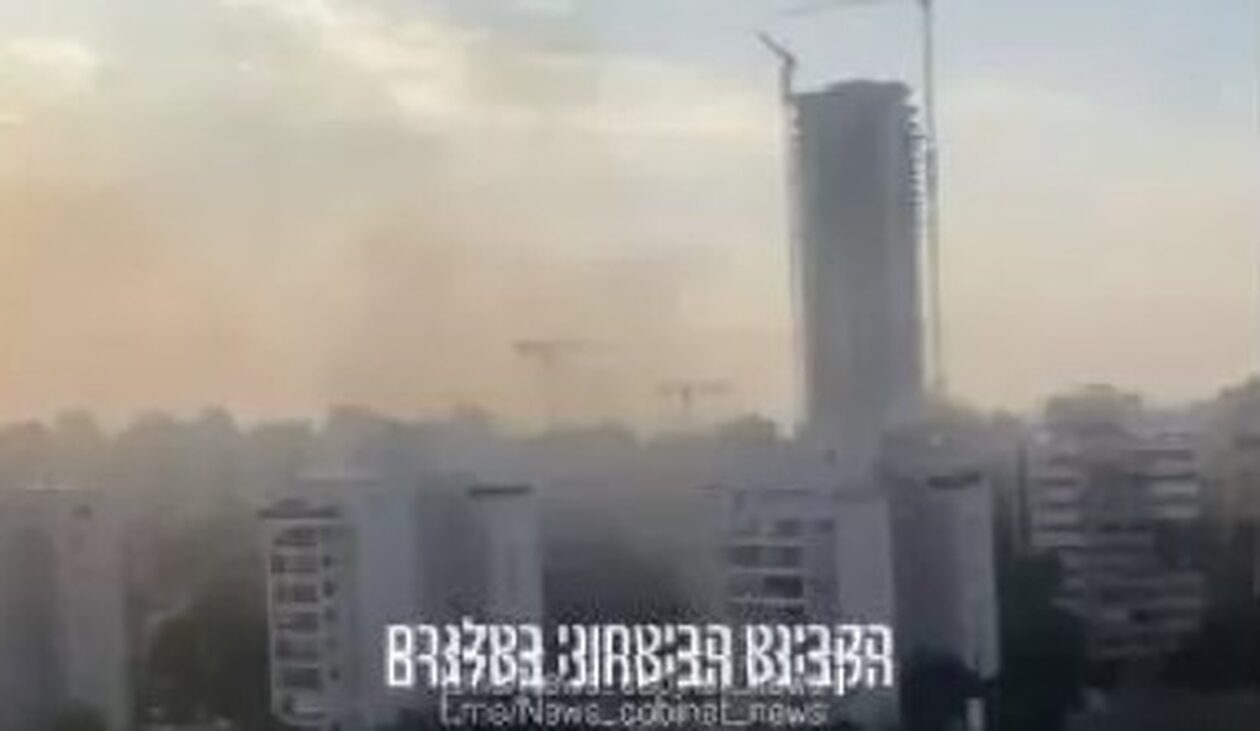 Πόλεμος στο Ισραήλ: Τέσσερις τραυματίες στην Ασντόντ από ρουκέτες της Χαμάς