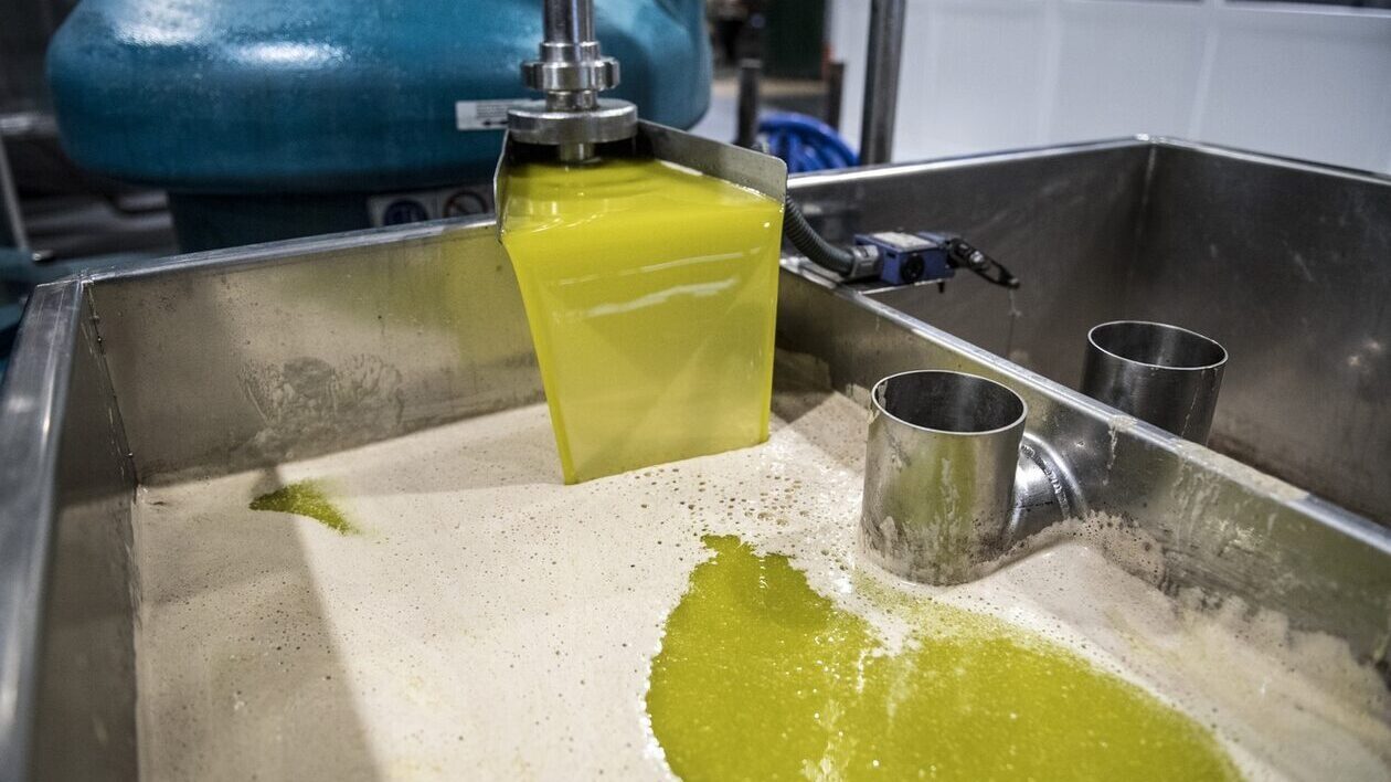 Τον «τσάκωσαν» με δύο τενεκέδες λάδι: Τους είχε κλέψει από διπλανό σπίτι