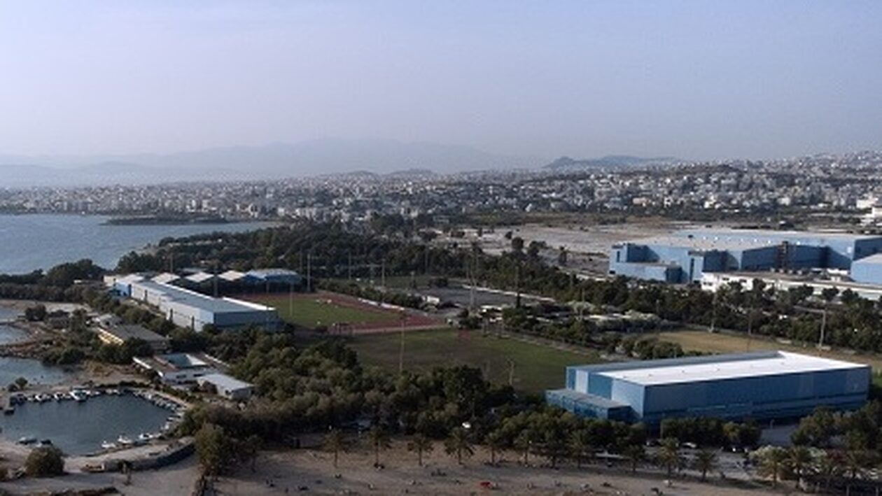 Άγιος Κοσμάς: Έκλεψαν 250 μέτρα χάλκινα καλώδια  – Στο σκοτάδι οι αθλητές του στίβου