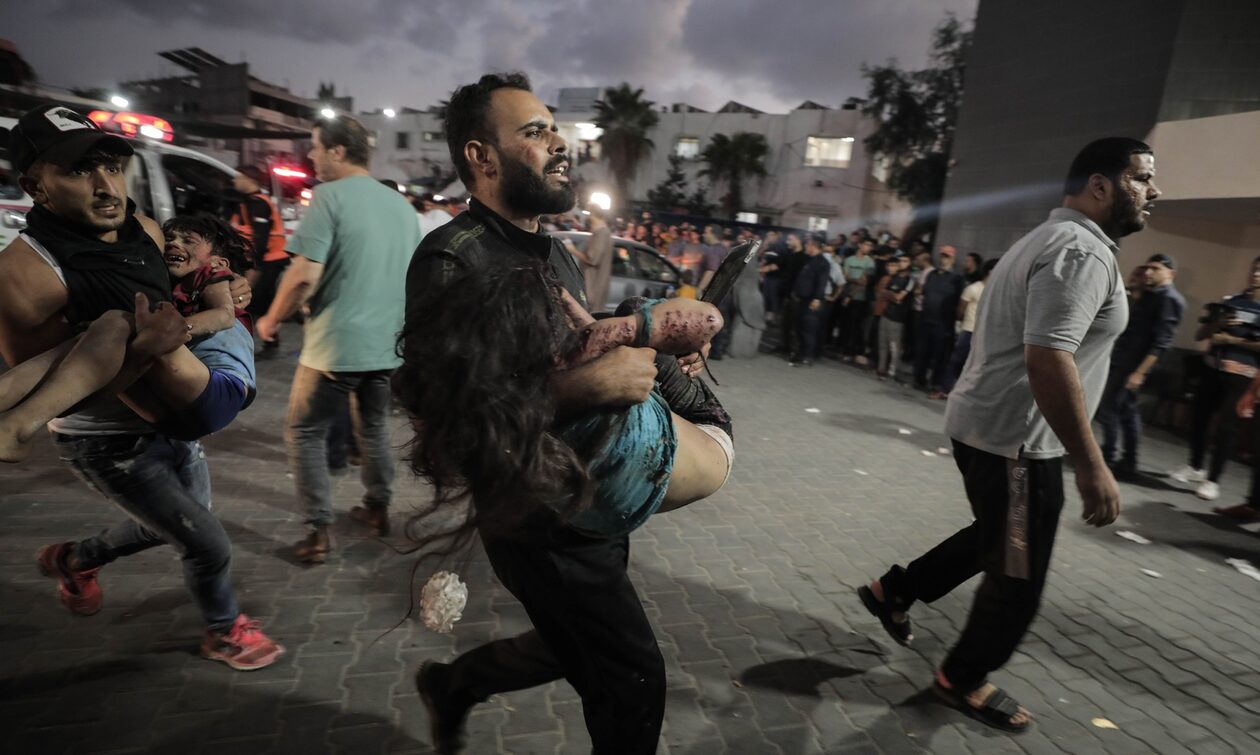 Δεκαεννέα μέλη της οικογένειας τεχνικού του Al Jazeera σκοτώθηκαν στην ισραηλινή επιδρομή