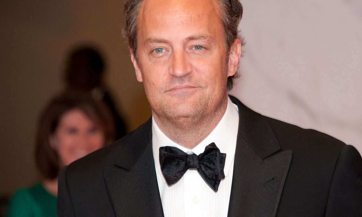 Μάθιου Πέρι: Ήθελε να ιδρύσει ίδρυμα για απεξάρτηση από καταχρήσεις ουσιών πριν από τον θάνατό του