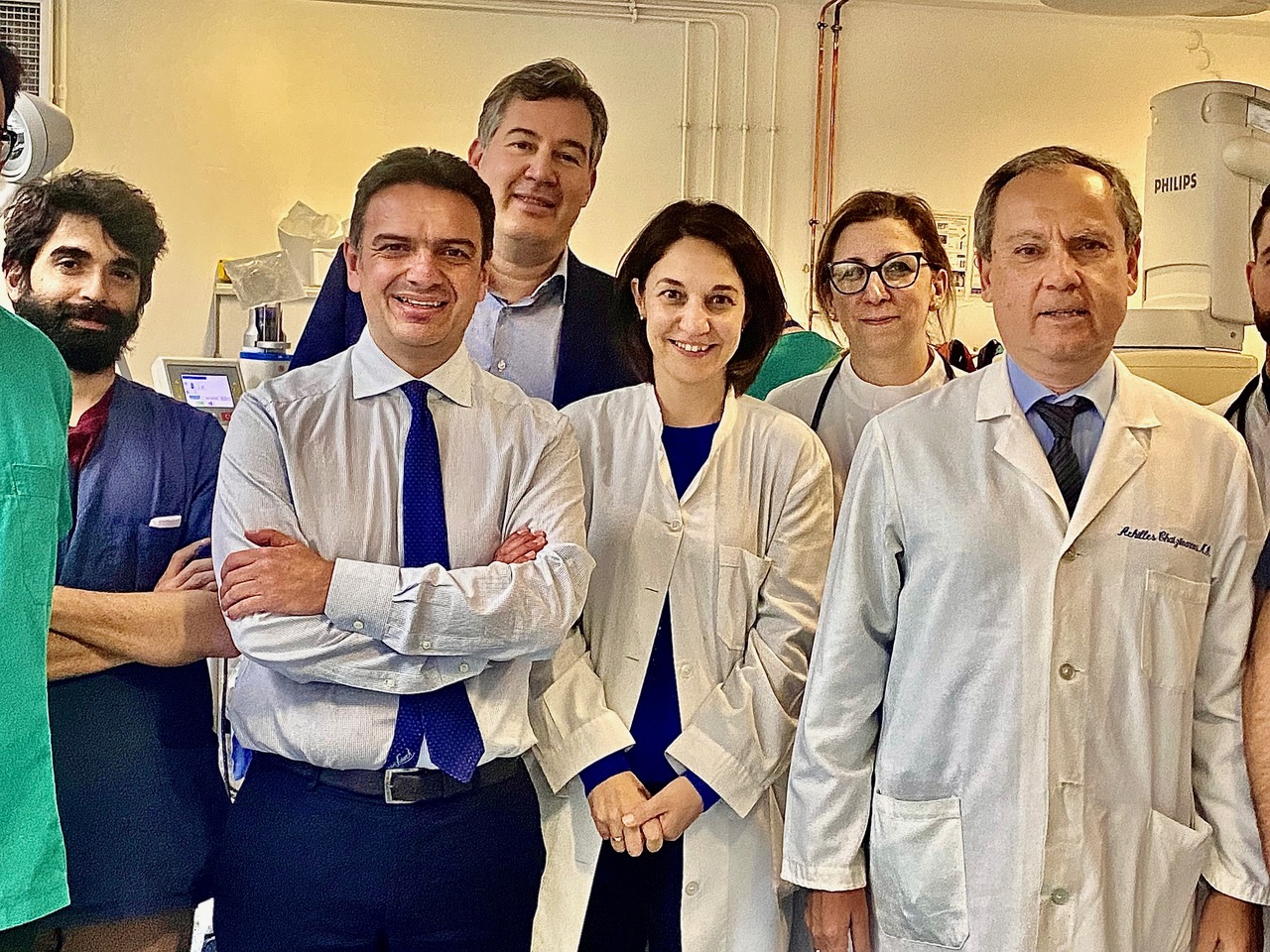 Αιγινίτειο: 15χρονη με εγκεφαλικό σώθηκε μέσα σε 15 λεπτά, χάρη στην πρωτοποριακή επέμβαση της θρομβεκτομής