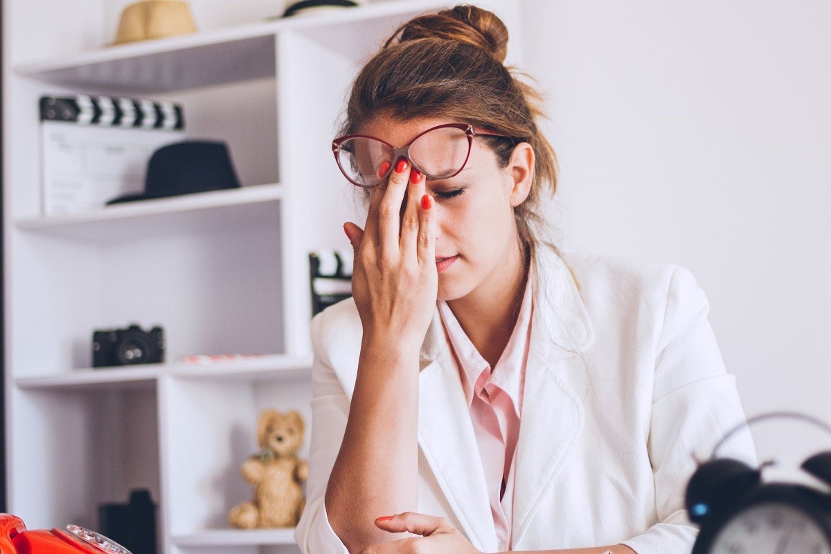 Υπνηλία: Πότε οφείλεται σε αυξημένο στρες