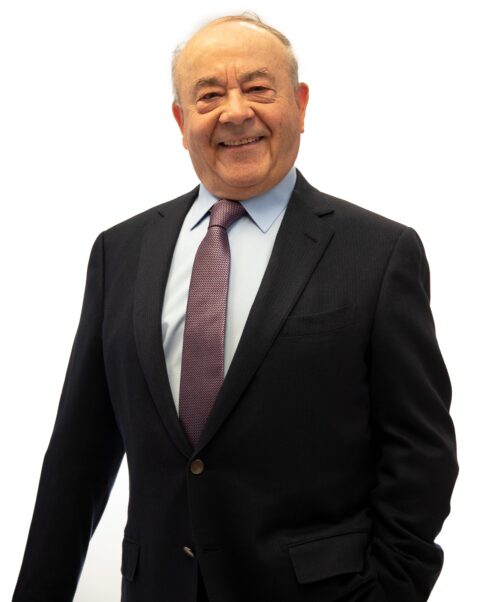 Νικόλαος Ρασσιάς Ιδρυτής RAFARM και πρωτοπόρος της ελληνικής φαρμακοβιομηχανίας