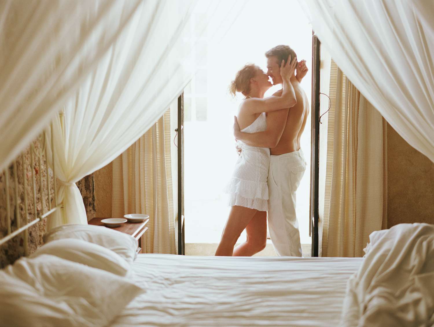 Σεξ: Με πόσες φορές χρόνο ζούμε περισσότερο;