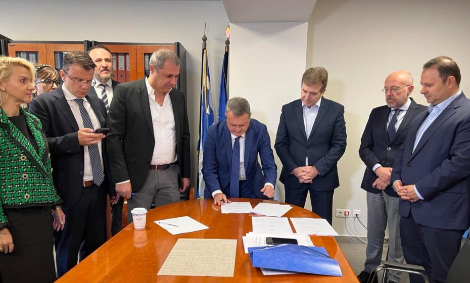 Θεσσαλονίκη: Σε τροχιά ανακαίνισης ο «Άγιος Παύλος» και τα ΤΕΠ σε 9 νοσοκομεία της Βόρειας Ελλάδας