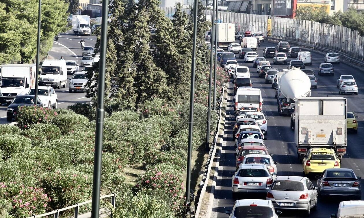 Κηφισός: Πώς θα γλιτώσουμε έως και δύο ώρες στην κίνηση καθημερινά – Συγκοινωνιολόγος αναλύει