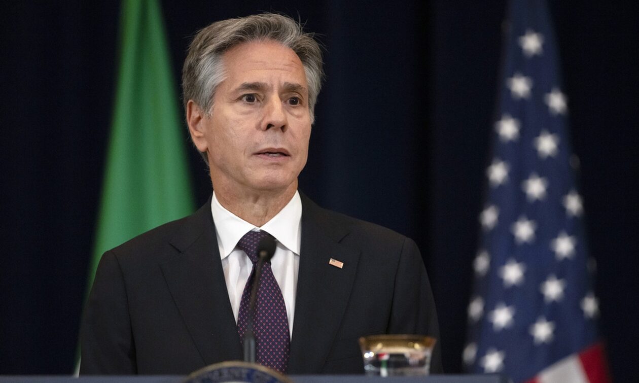 Νέα επίσκεψη του Άντονι Μπλίνκεν στο Ισραήλ