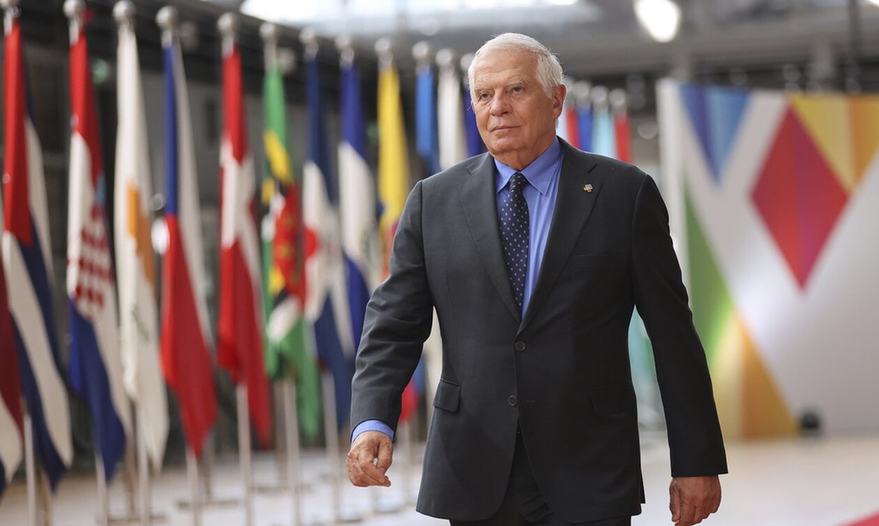 EE: Ο Μπορέλ καταδικάζει τις επιθέσεις Ισραηλινών εποίκων εναντίον Παλαιστινίων στη Δυτική Όχθη