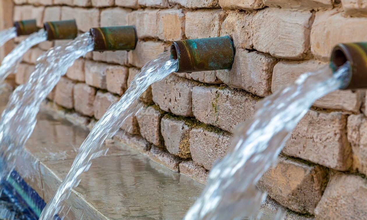 ΕΥΔΑΠ: Με προβλήματα η παροχή νερού σήμερα Τετάρτη σε πολλές περιοχές της Αθήνας