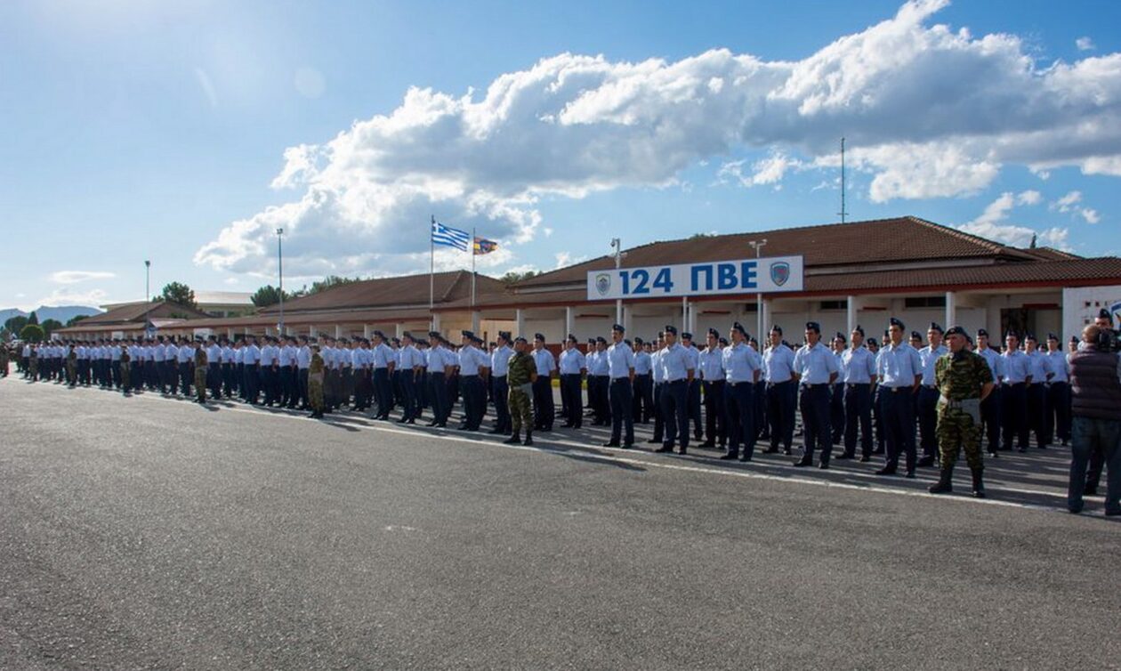 Πρόσκληση για κατάταξη στην Πολεμική Αεροπορία με την 2023 Δ’/ΕΣΣΟ – Όλες οι πληροφορίες
