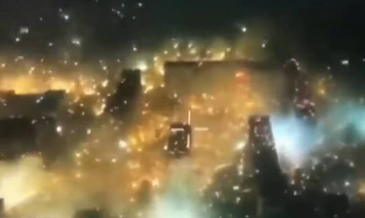 Ο Λίβανος κατηγορεί το Ισραήλ για χρήση πυρομαχικών λευκού φωσφόρου