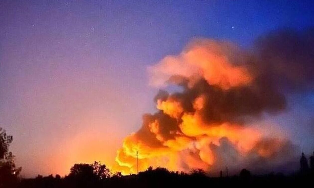 Συναγερμός για αεροπορική επιδρομή της Ουκρανίας στη Σεβαστούπολη