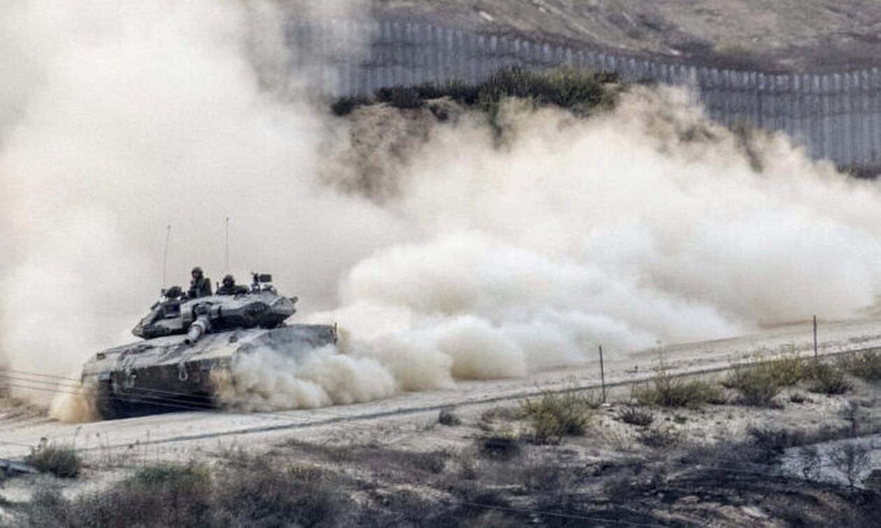 Αμερικανοί καταδρομείς στο Ισραήλ για να βοηθήσουν στον εντοπισμό ομήρων στη Γάζα