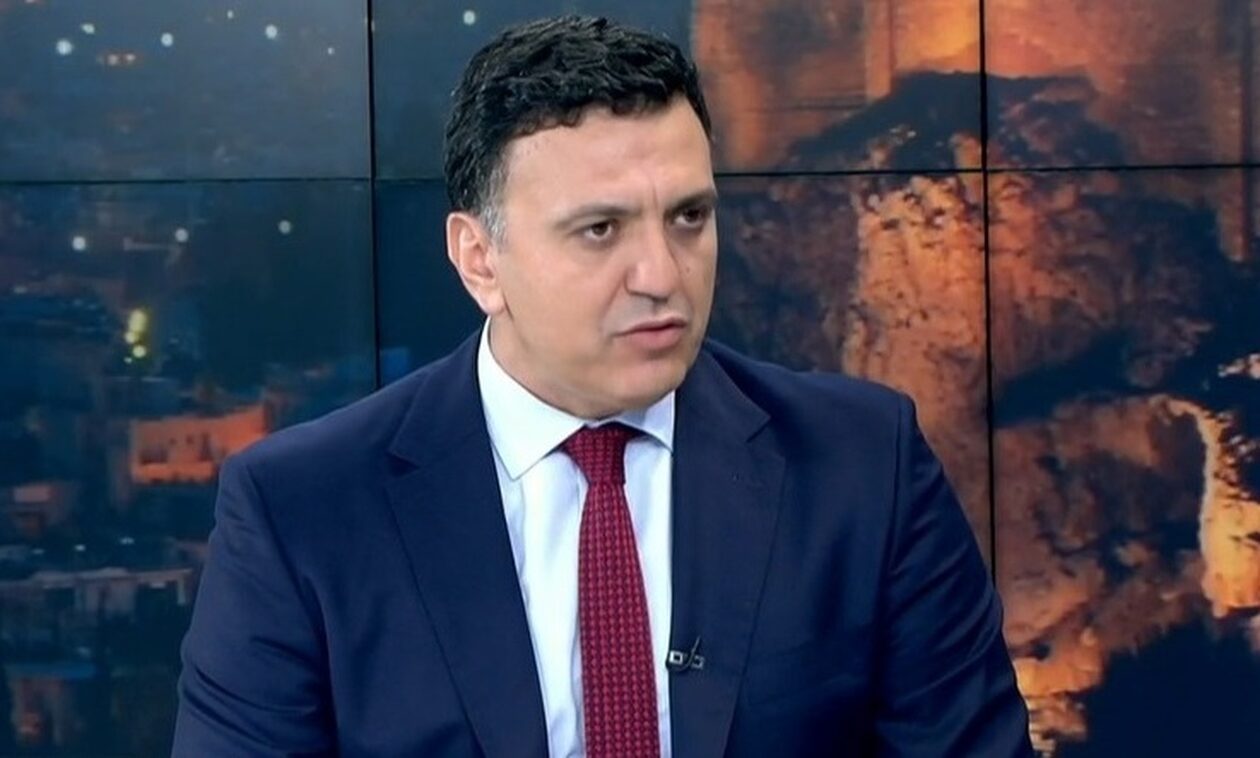Βασίλης Κικίλιας: Αλλάζει το μοντέλο Πολιτικής Προστασίας – Έρχονται μπροστά η πρόληψη και ο έλεγχος