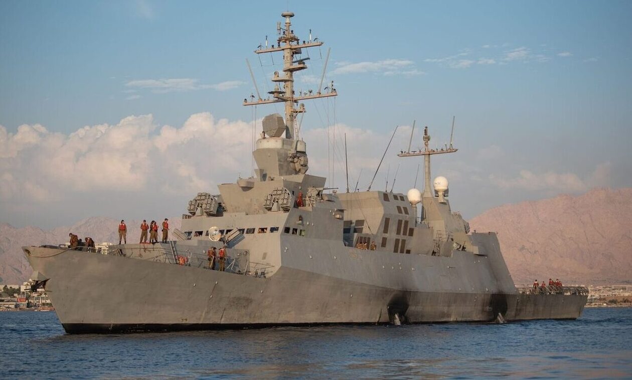 Πόλεμος στο Ισραήλ: Οι εχθροπραξίες περνούν στην Ερυθρά Θάλασσα