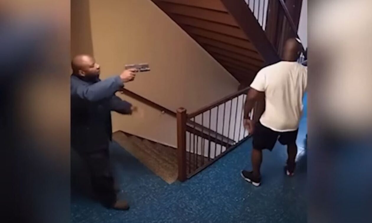 Τραγωδία στη Νέα Υόρκη: Γείτονας δολοφόνησε πατέρα και γιο επειδή έκαναν φασαρία -Σοκαριστικό βίντεο