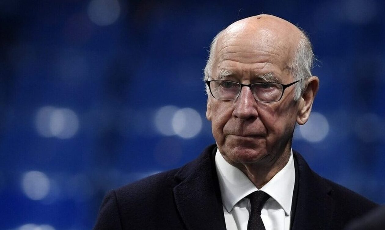 Μπόμπι Τσάρλτον: Από κάταγμα στα πλευρά έπειτα από πτώση, ο θάνατος του θρυλικού ποδοσφαιριστή