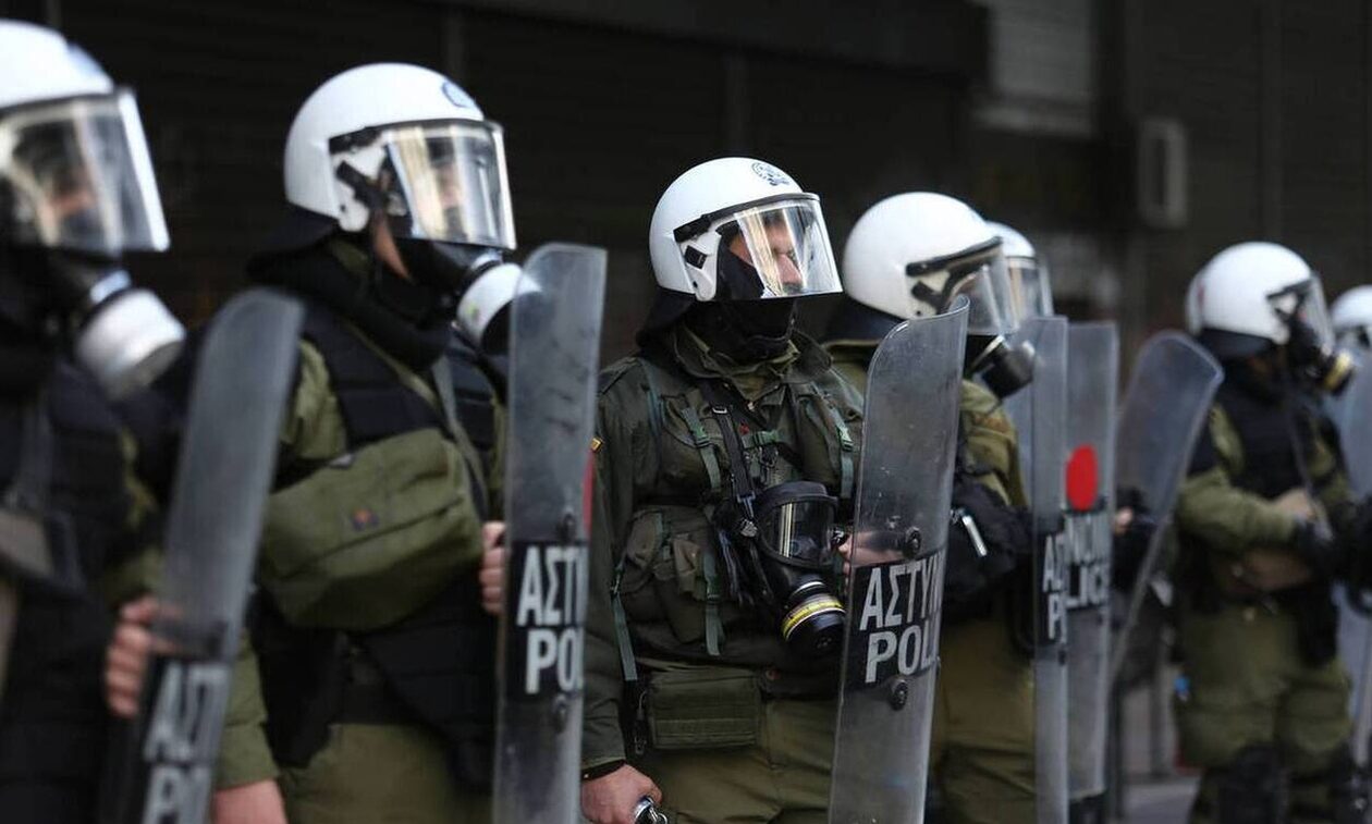 Νέο Ηράκλειο: Δρακόντεια μέτρα για τη συγκέντρωση στο σημείο όπου σκοτώθηκαν μέλη της Χρυσής Αυγής