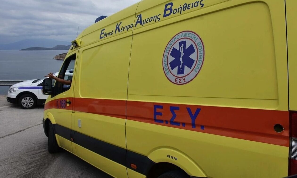 Τραγωδία στο Ηράκλειο: 65χρονος αυτοπυροβολήθηκε μέσα στο σπίτι του