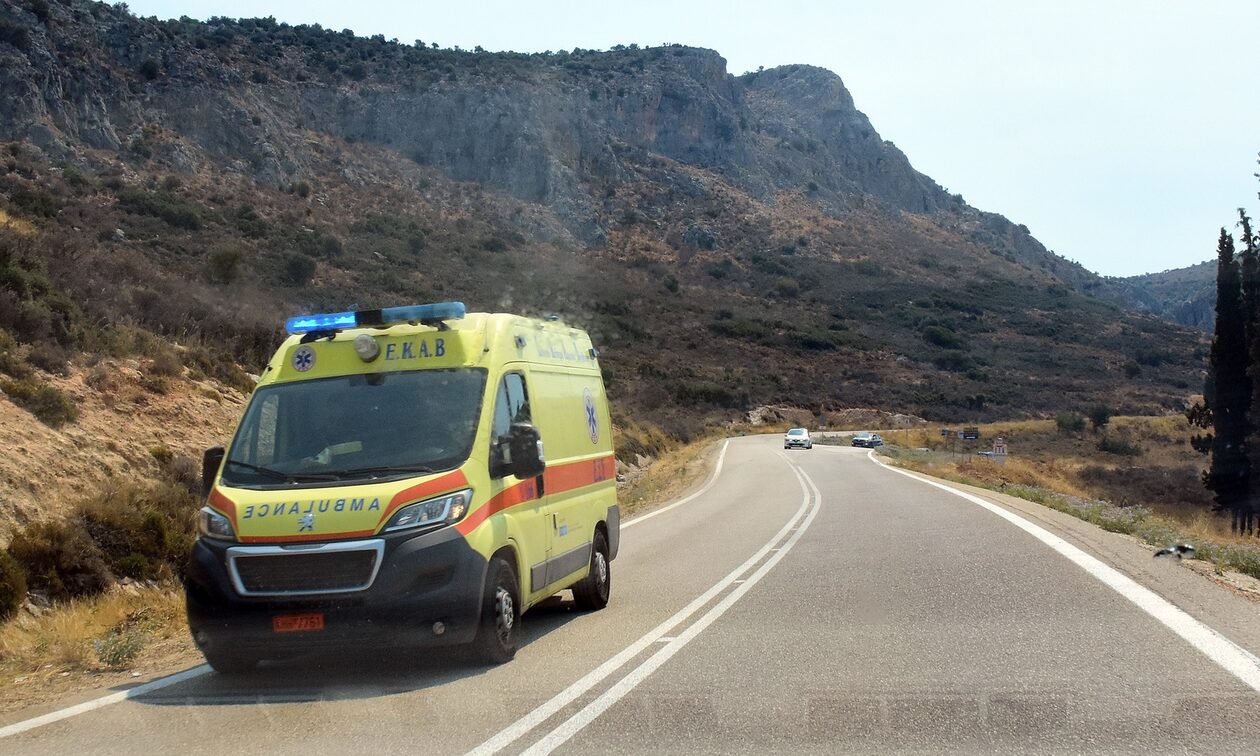 Φθιώτιδα: Οδηγός νταλίκας υπέστη αλλεργικό σοκ ενώ οδηγούσε