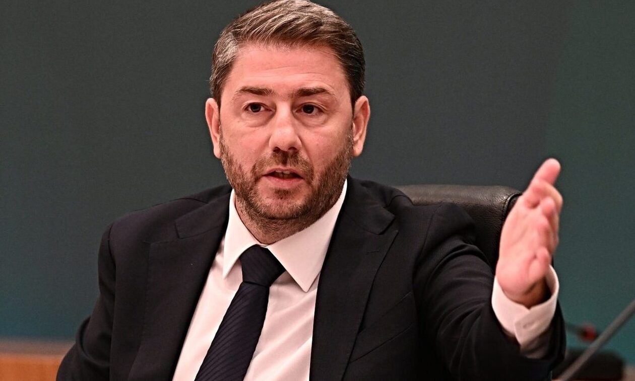 Παρακολουθήσεις: Στο ΣτΕ συζητείται την Παρασκευή η προσφυγή Ανδρουλάκη