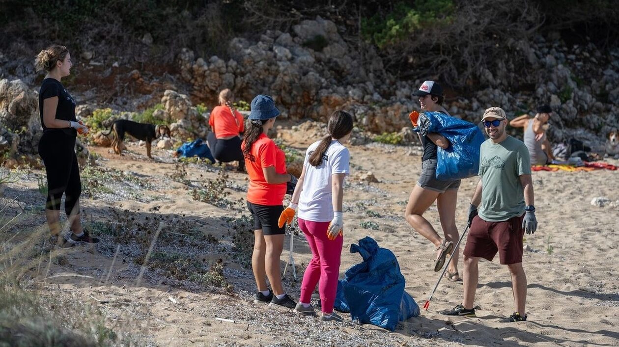 Save Your Hood: Τριήμερο επαναληπτικών καθαρισμών σε περιοχες της Μεσσηνίας