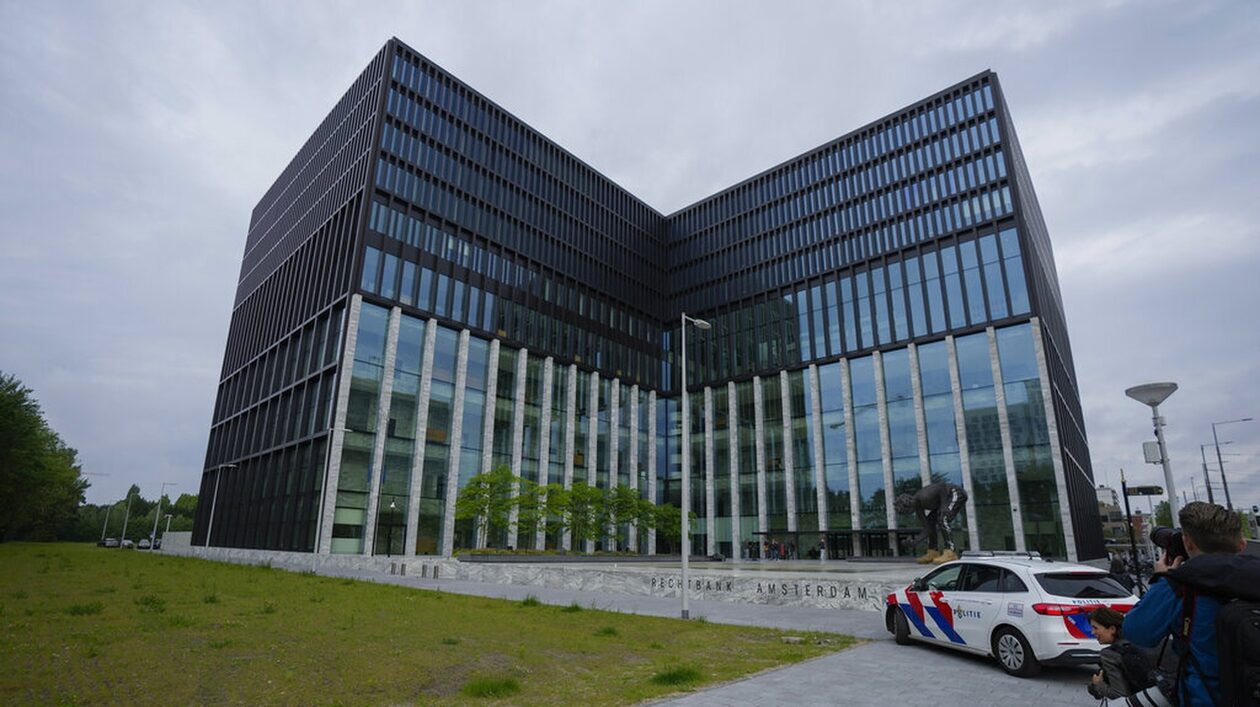 Ολλανδία: Δύο συλλήψεις στην Αντιτρομοκρατική για διαρροή κρατικών μυστικών