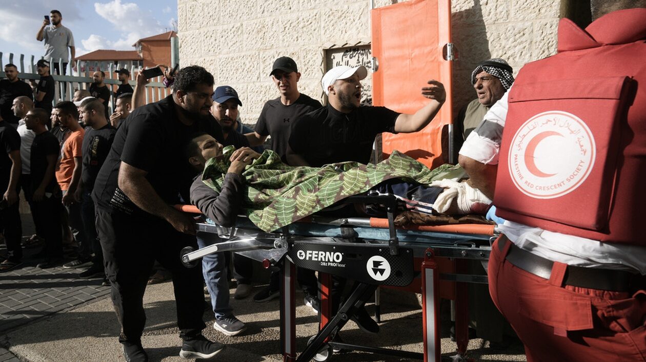 Η Τουρκία έτοιμη να στήσει νοσοκομεία για Παλαιστίνιους στην Αίγυπτο: Περιμένει έγκριση από το Κάιρο