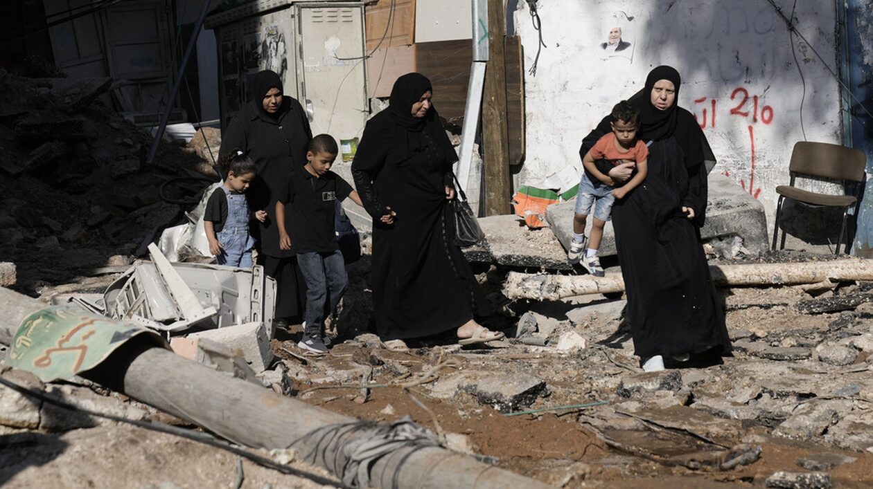 Καταδίκη Ουάσιγκτον κατά εποίκων στη Δυτική Όχθη: «Απίστευτα αποσταθεροποιητικές» οι βιαιότητες