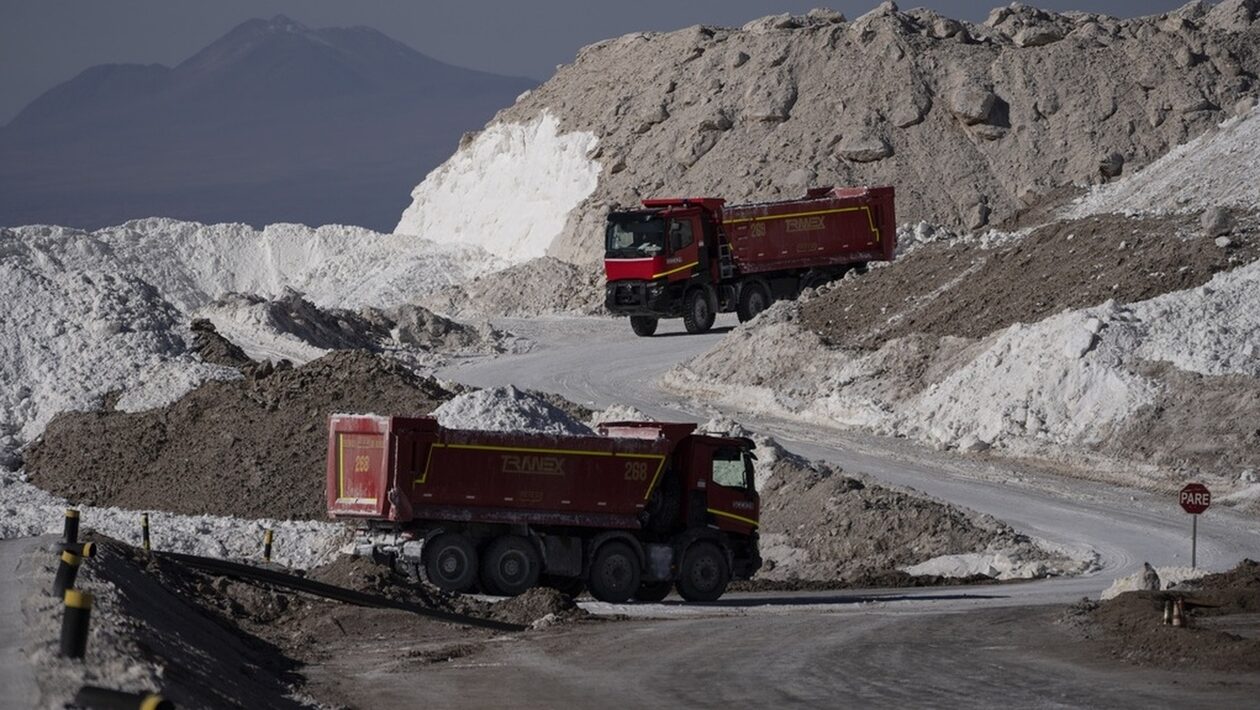 Το νερό στη Γη γίνεται πιο αλμυρό: «Καμπανάκι» για μία άγνωστη περιβαλλοντική απειλή