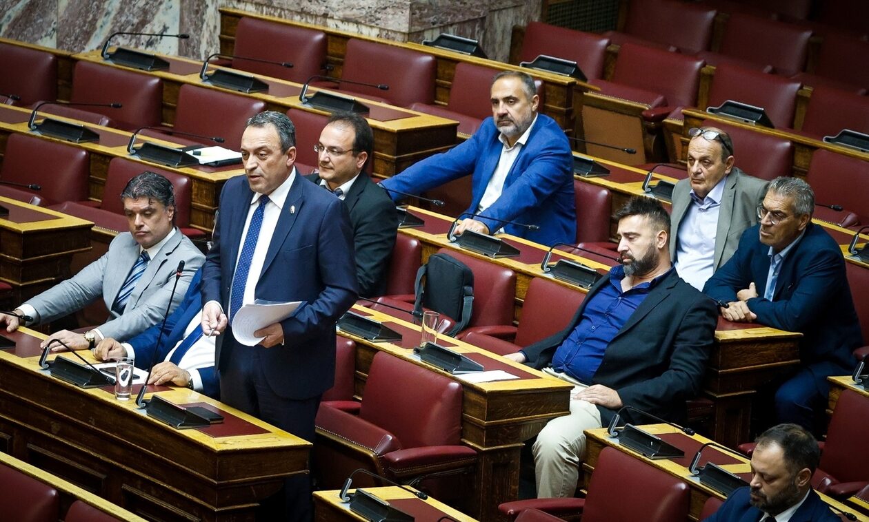 Επιτροπή Δεοντολογίας Βουλής: Ομόφωνη απόφαση για άρση ασυλίας των «Σπαρτιατών»