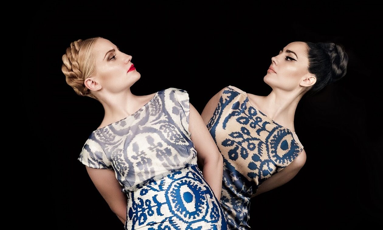 Η Ελένη και η Σουζάνα Βουγιουκλή επιστρέφουν με την παράσταση «Roots & Rituals»