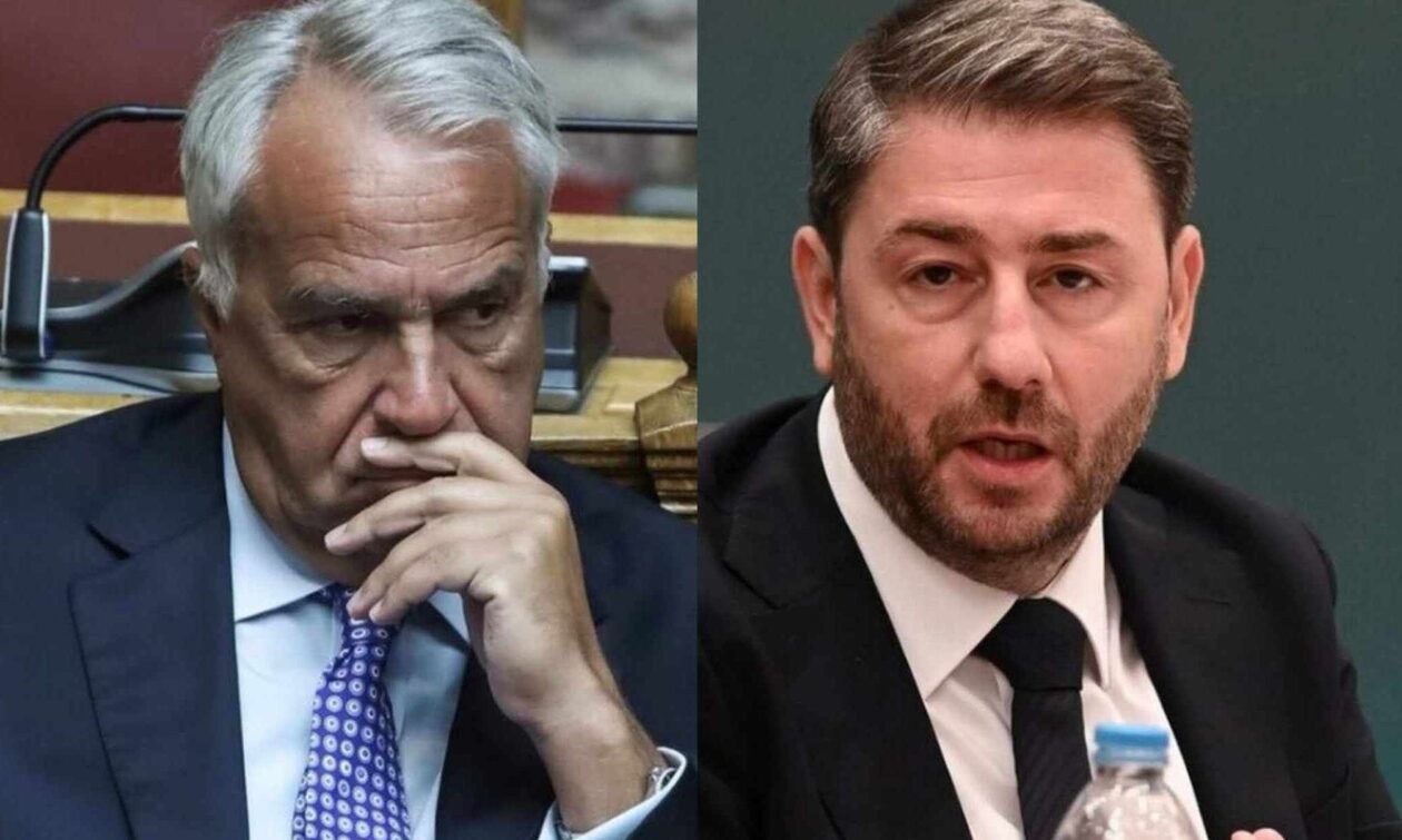 Σφοδρή αντιπαράθεση Βορίδη – Ανδρουλάκη για το κράτος δικαίου