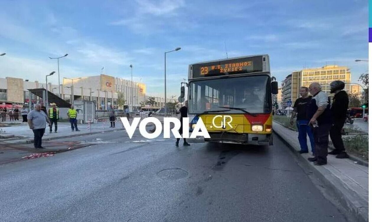 Θεσσαλονίκη: Τα πρώτα λόγια του οδηγού  – «Οδηγούσα και ξύπνησα στο νοσοκομείο»