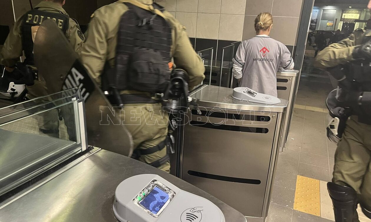 Ποινική δίωξη στους 14 για τα επεισόδια στον ΗΣΑΠ στο Μοναστηράκι