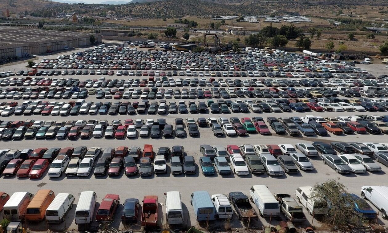 Νέο ξεπούλημα από τον ΟΔΔΥ: Πάνω από 50 αυτοκίνητα με τιμή εκκίνησης τα 200 ευρώ