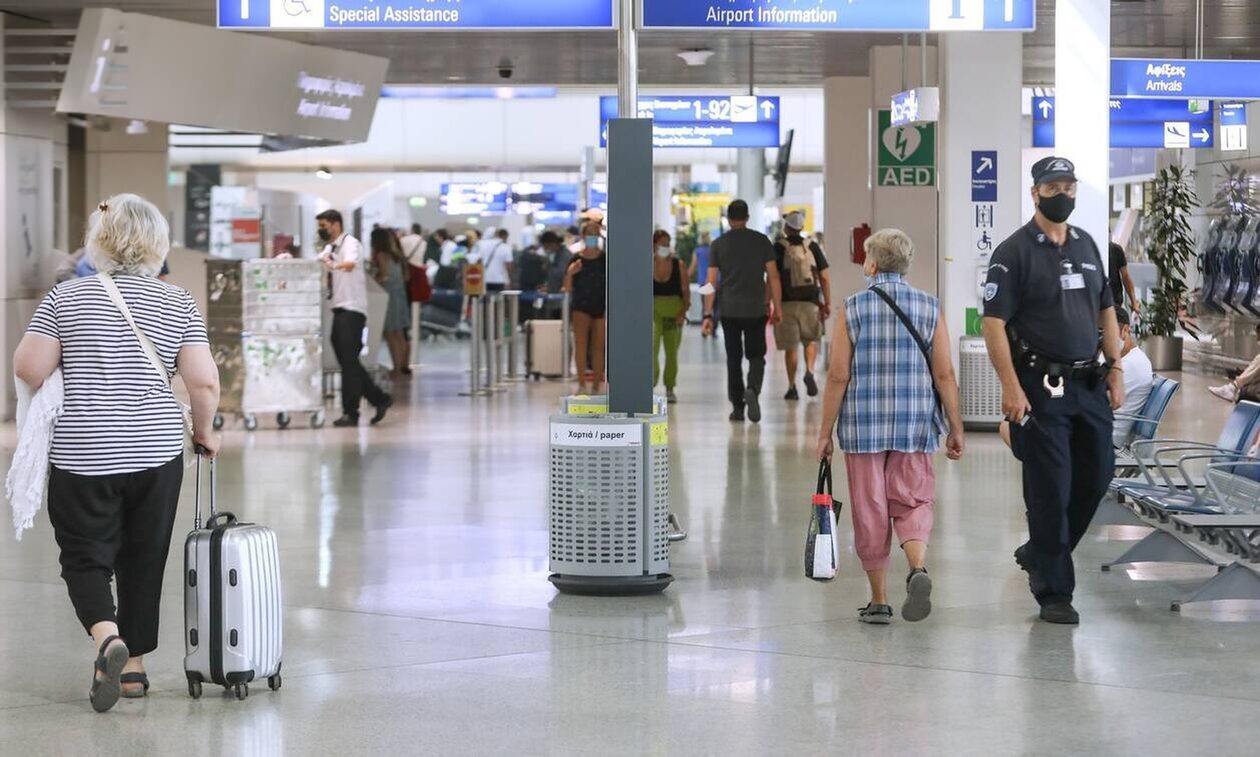 «Ελευθέριος Βενιζέλος»: Ταξίδεψε από την Ισπανία στην Ελλάδα με 43 κιλά κάνναβης – Συνελήφθη 51χρονη