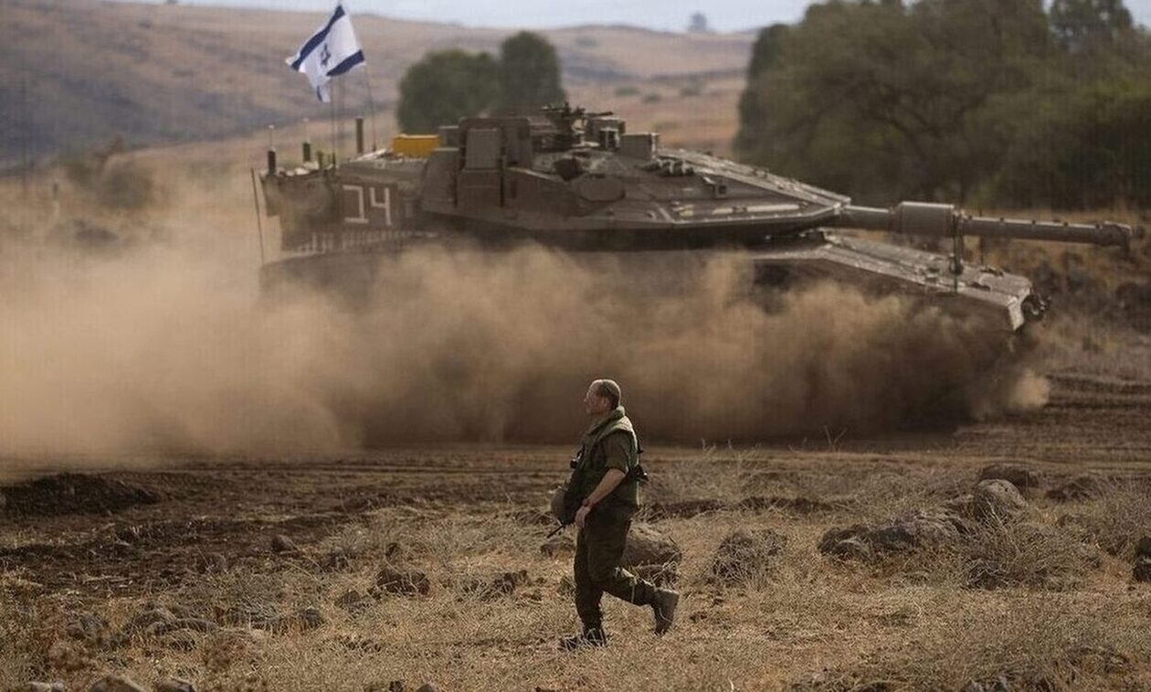 Πόλεμος Ισραήλ: «Σε κλοιό η πόλη της Γάζας», ισχυρίζεται ο ΙDF – Με απειλές απαντά η Χαμάς