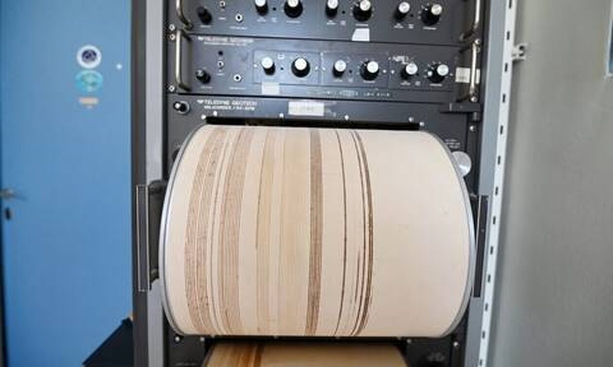 Σεισμός μεγέθους 5,2 Ρίχτερ στη Βόρεια Εύβοια – Σημειώθηκε 18 χιλιόμετρα βορειοδυτικά των Ψαχνών