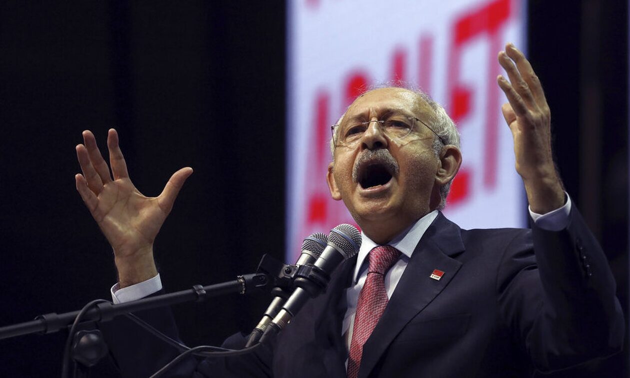 Τουρκία: Η αντιπολίτευση ψηφίζει νέο αρχηγό – Η μεγάλη μάχη Κιλιτστντάρογλου – Οζέλ