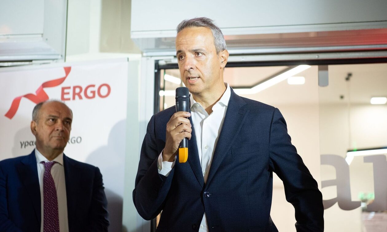 Μια νέα εμπειρία ασφάλισης στα ERGO Stores
