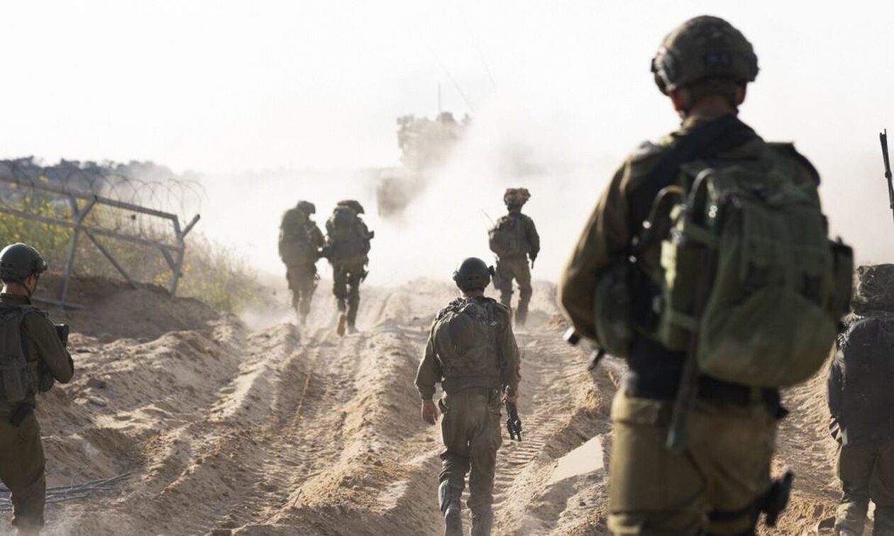 Ισραηλινός στρατός: «Βρισκόμαστε σε πολύ υψηλό συναγερμό» κατά μήκος των συνόρων με τον Λίβανο
