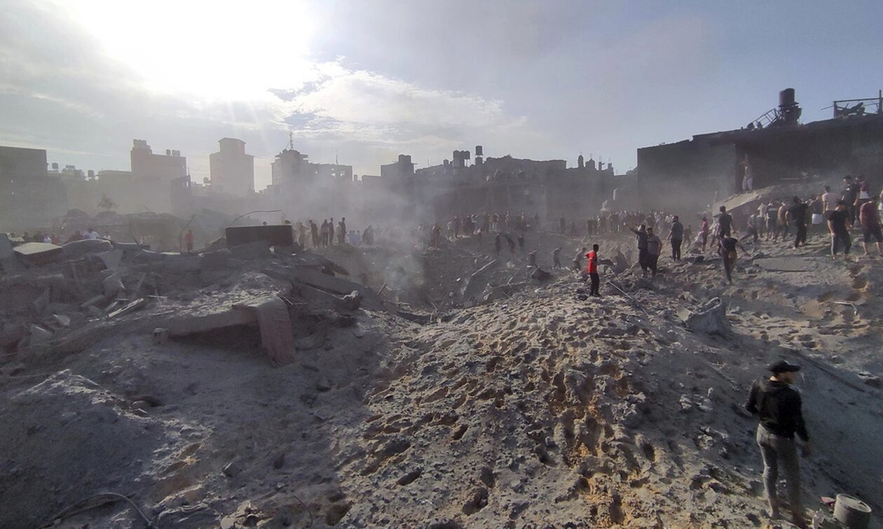 Ισραήλ: Στέλνει πίσω στη Γάζα «χιλιάδες» Παλαιστίνιους εργαζόμενους -«Βαθιά ανησυχία» εκφράζει ο ΟΗΕ