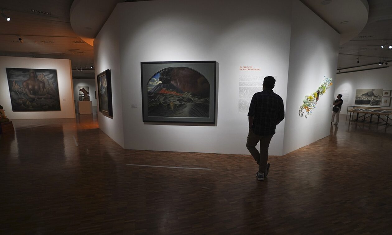 Σπείρα πουλούσε «μαϊμού» πίνακες για γνήσιους